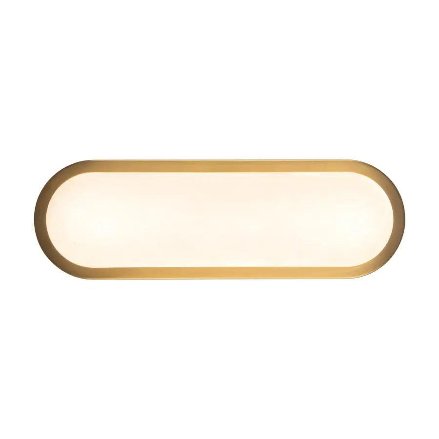 Evelyn 16" Pill-Shaped Wall Sconce - Image 13