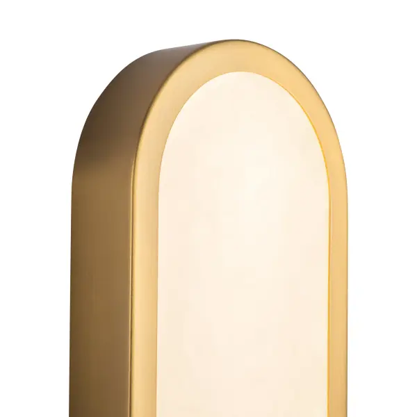 Evelyn 16" Pill-Shaped Wall Sconce - Image 4