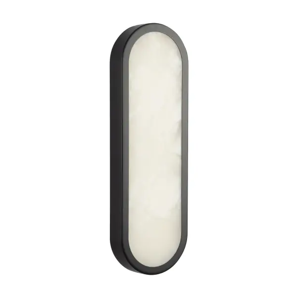 Evelyn 16" Pill-Shaped Wall Sconce - Image 7