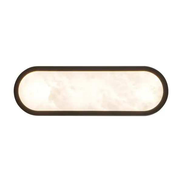 Evelyn 16" Pill-Shaped Wall Sconce - Image 8