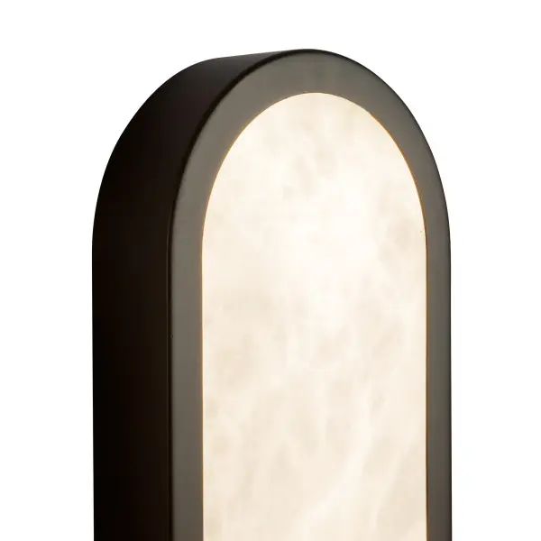 Evelyn 16" Pill-Shaped Wall Sconce - Image 9