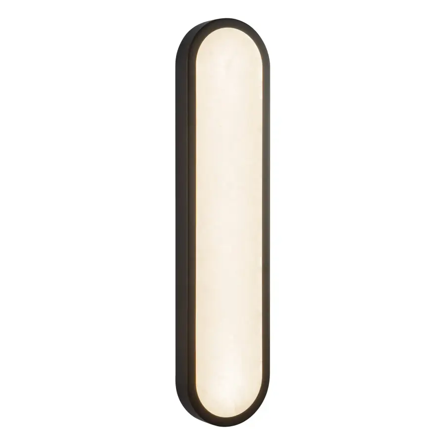 Evelyn 22-Inch Pill-Shaped Wall Sconce - Image 2