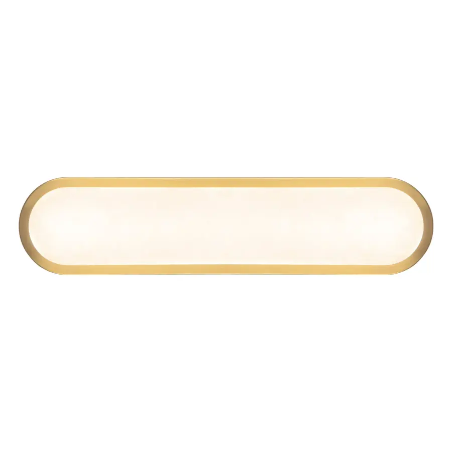 Evelyn 22-Inch Pill-Shaped Wall Sconce - Image 12