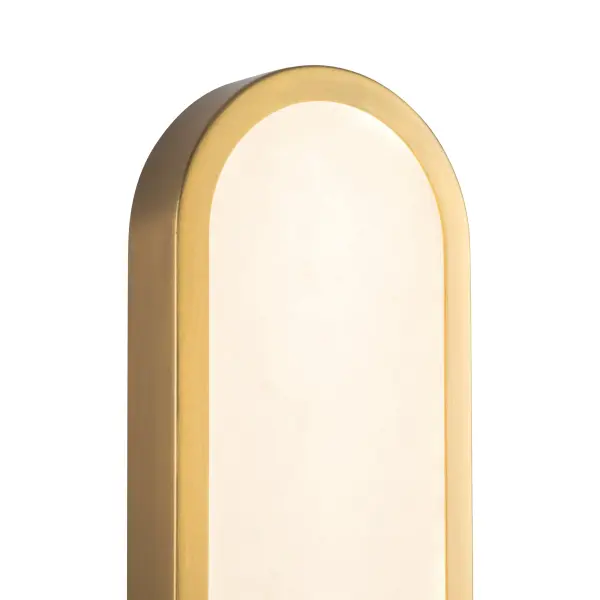 Evelyn 22-Inch Pill-Shaped Wall Sconce - Image 3