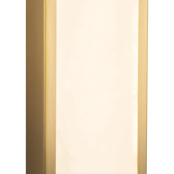 Evelyn 22-Inch Pill-Shaped Wall Sconce - Image 4