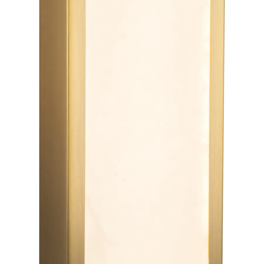 Evelyn 22-Inch Pill-Shaped Wall Sconce - Image 4