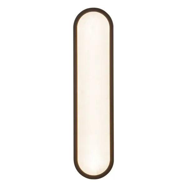 Evelyn 22-Inch Pill-Shaped Wall Sconce - Image 5