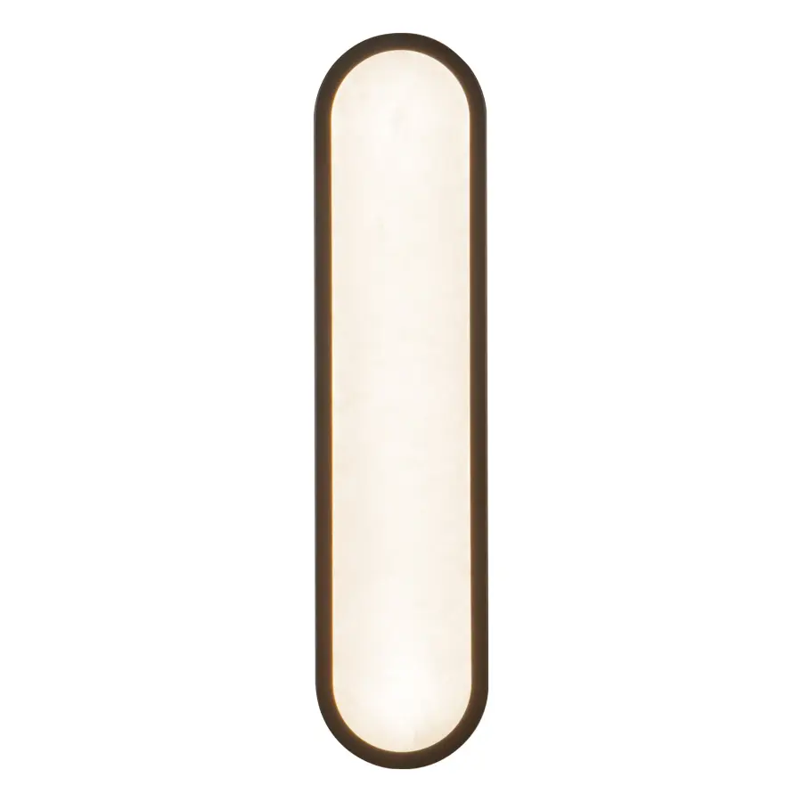 Evelyn 22-Inch Pill-Shaped Wall Sconce - Image 5