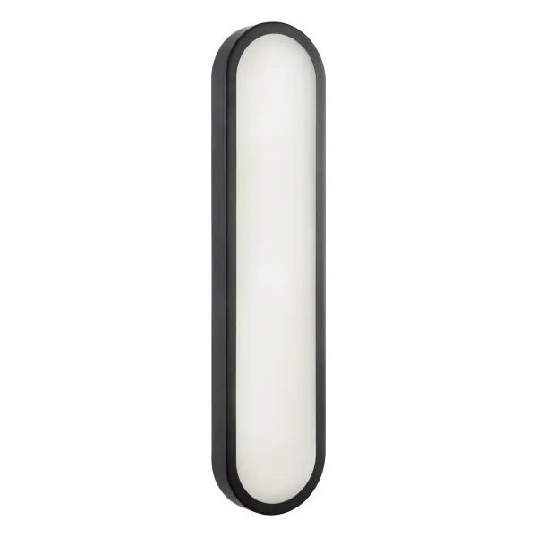 Evelyn 22-Inch Pill-Shaped Wall Sconce - Image 6