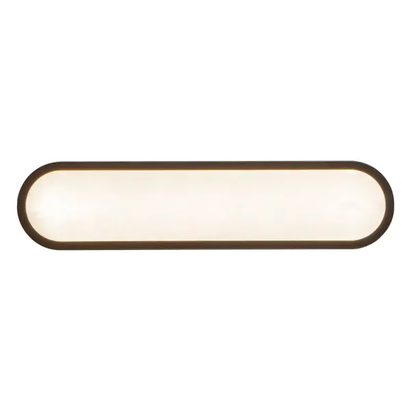 Evelyn 22-Inch Pill-Shaped Wall Sconce - Image 7