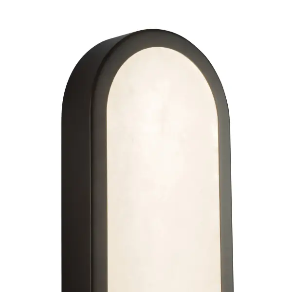 Evelyn 22-Inch Pill-Shaped Wall Sconce - Image 8