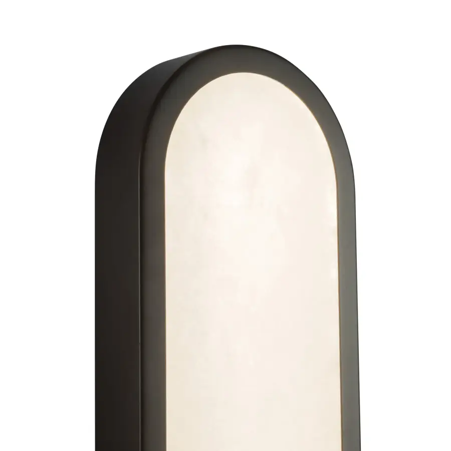 Evelyn 22-Inch Pill-Shaped Wall Sconce - Image 8