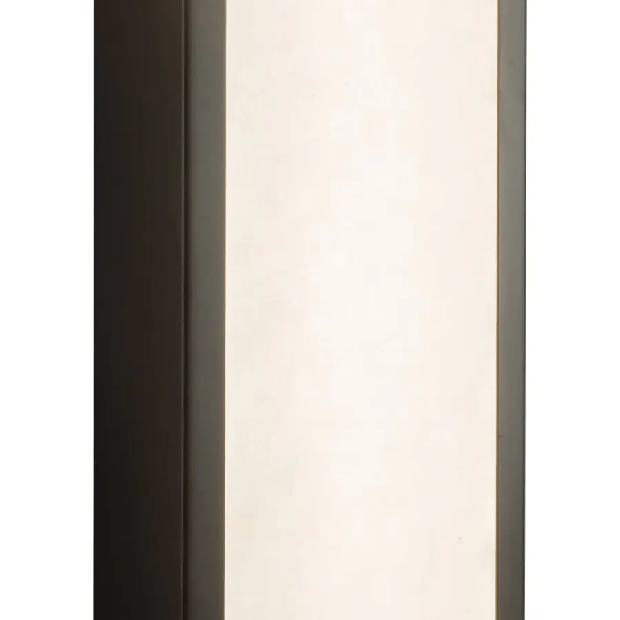 Evelyn 22-Inch Pill-Shaped Wall Sconce - Image 9