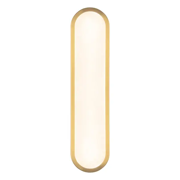 Evelyn 22-Inch Pill-Shaped Wall Sconce - Image 10