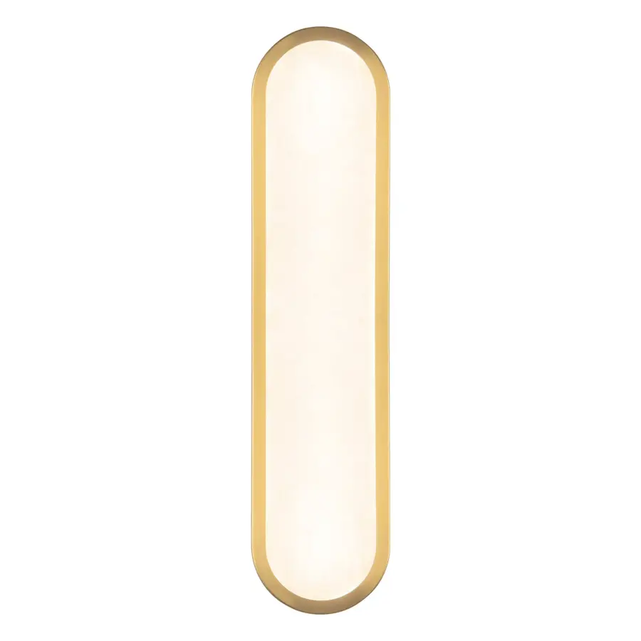 Evelyn 22-Inch Pill-Shaped Wall Sconce - Image 10