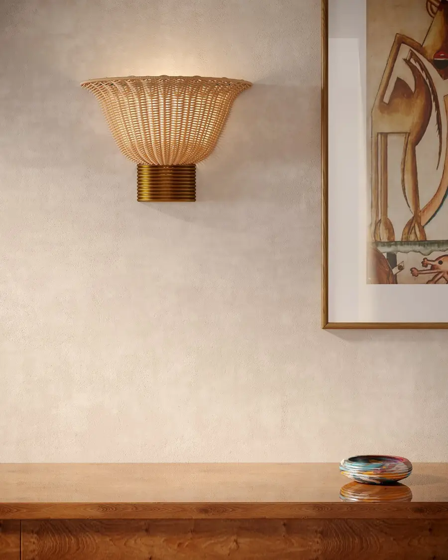 Rancho 14-Inch Wall Sconce - Image 2