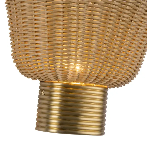 Rancho 14-Inch Wall Sconce - Image 5