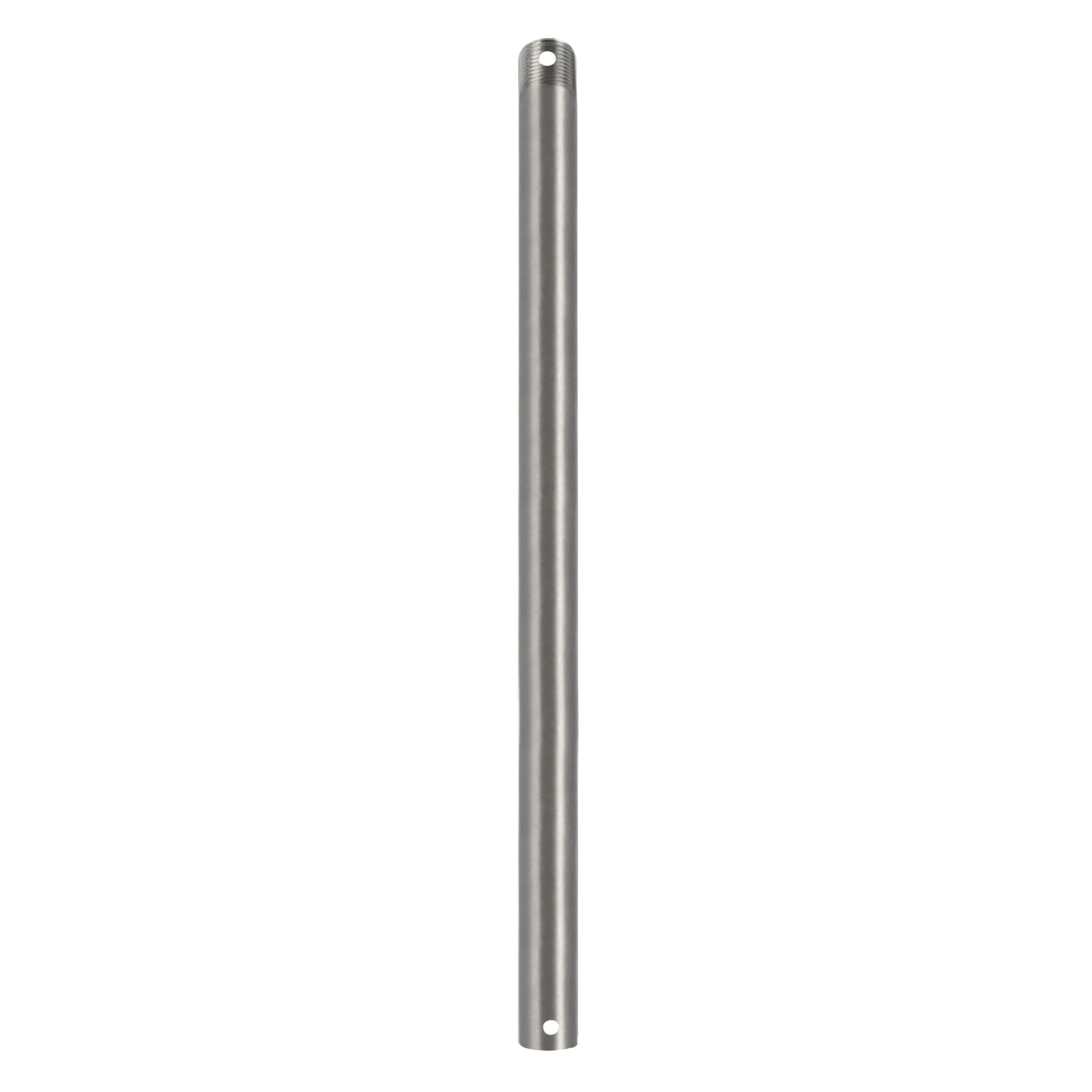 18-Inch Fan Downrod in Brushed Nickel