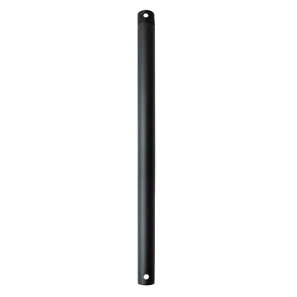 18-Inch Fan Downrod in Brushed Gold - Image 4