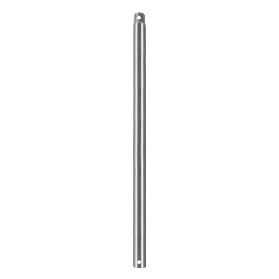 24-Inch Fan Downrod in Brushed Gold - Image 1