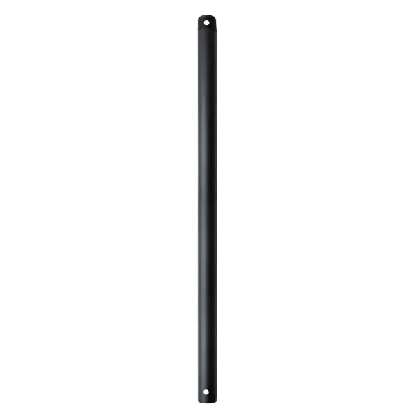24-Inch Fan Downrod in Brushed Gold - Image 3