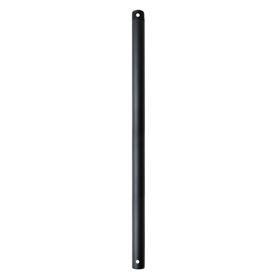 24-Inch Fan Downrod in Brushed Gold - Image 3