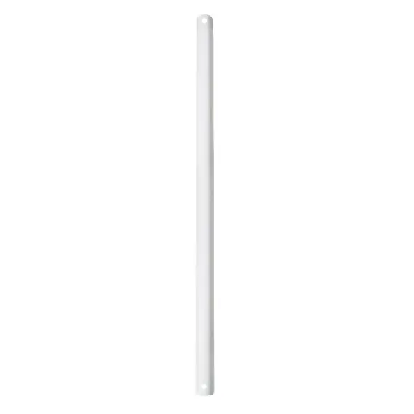 24-Inch Fan Downrod in Brushed Gold - Image 4
