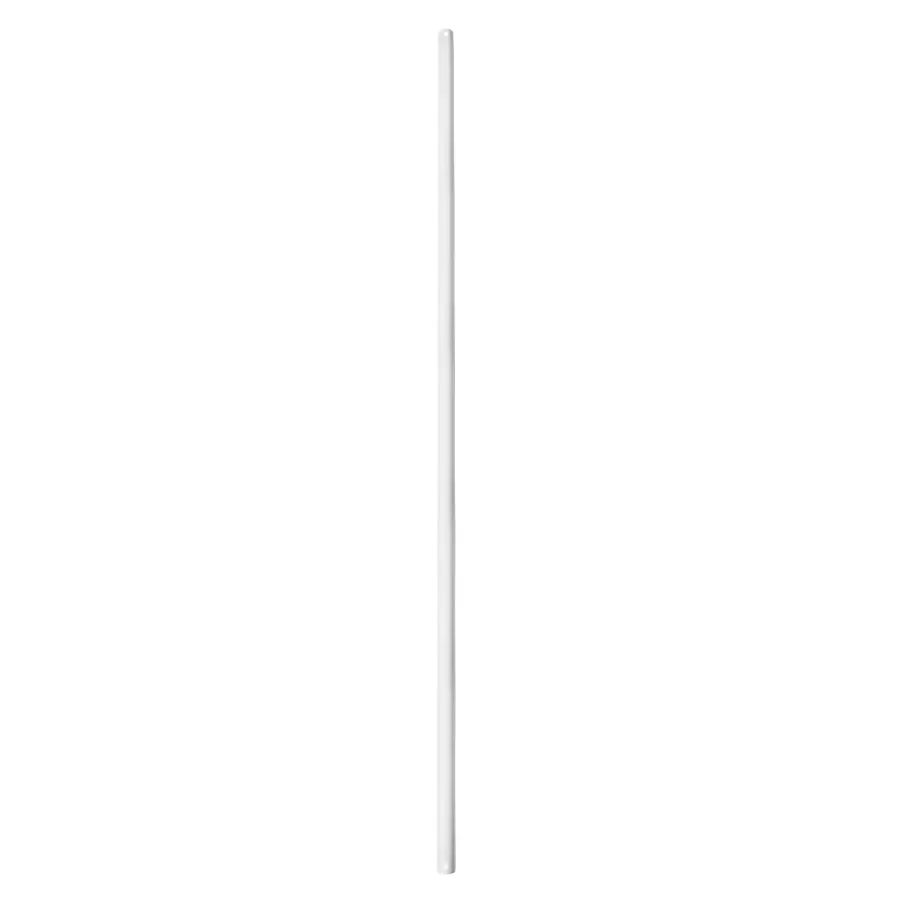 60-Inch Fan Downrod in Brushed Nickel - Image 1