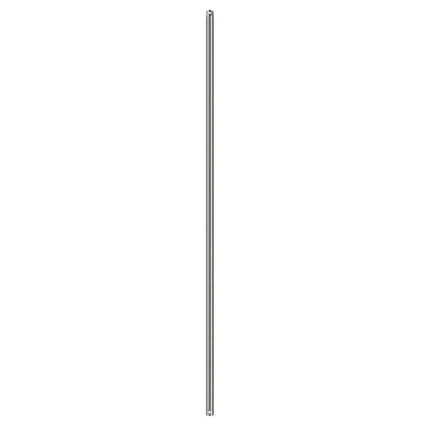 60-Inch Fan Downrod in Brushed Nickel - Image 3