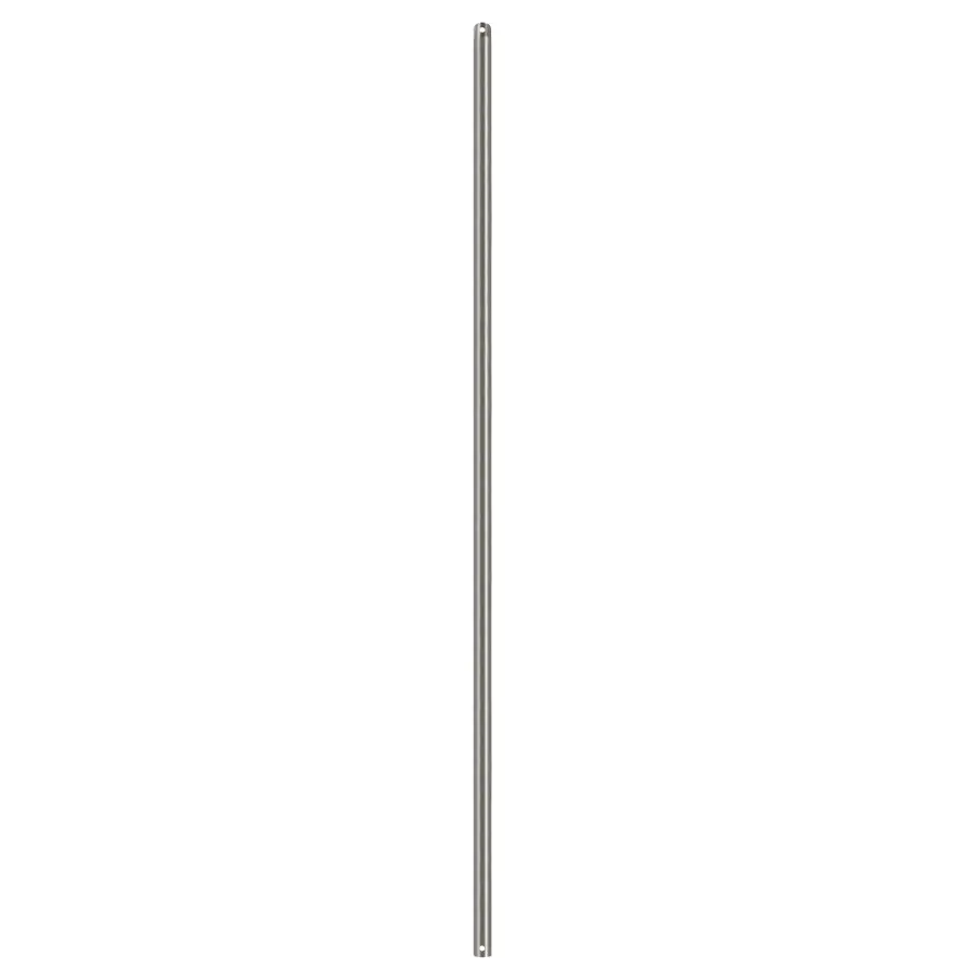 60-Inch Fan Downrod in Brushed Nickel - Image 3