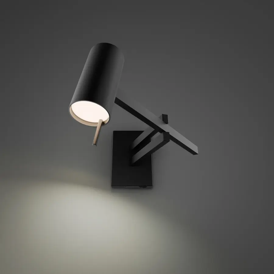 Gavel 18" Swing Arm Task Light - Image 1