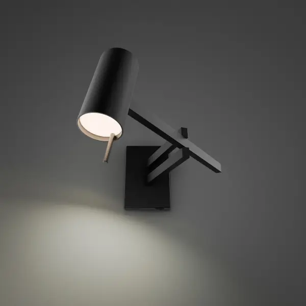 Gavel 18" Swing Arm Task Light - Image 2