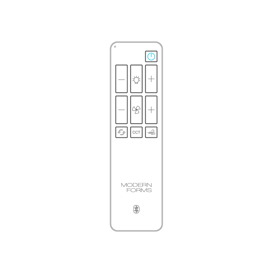 Next-Gen Bluetooth Control for Modern Forms Ceiling Fans - Image 1