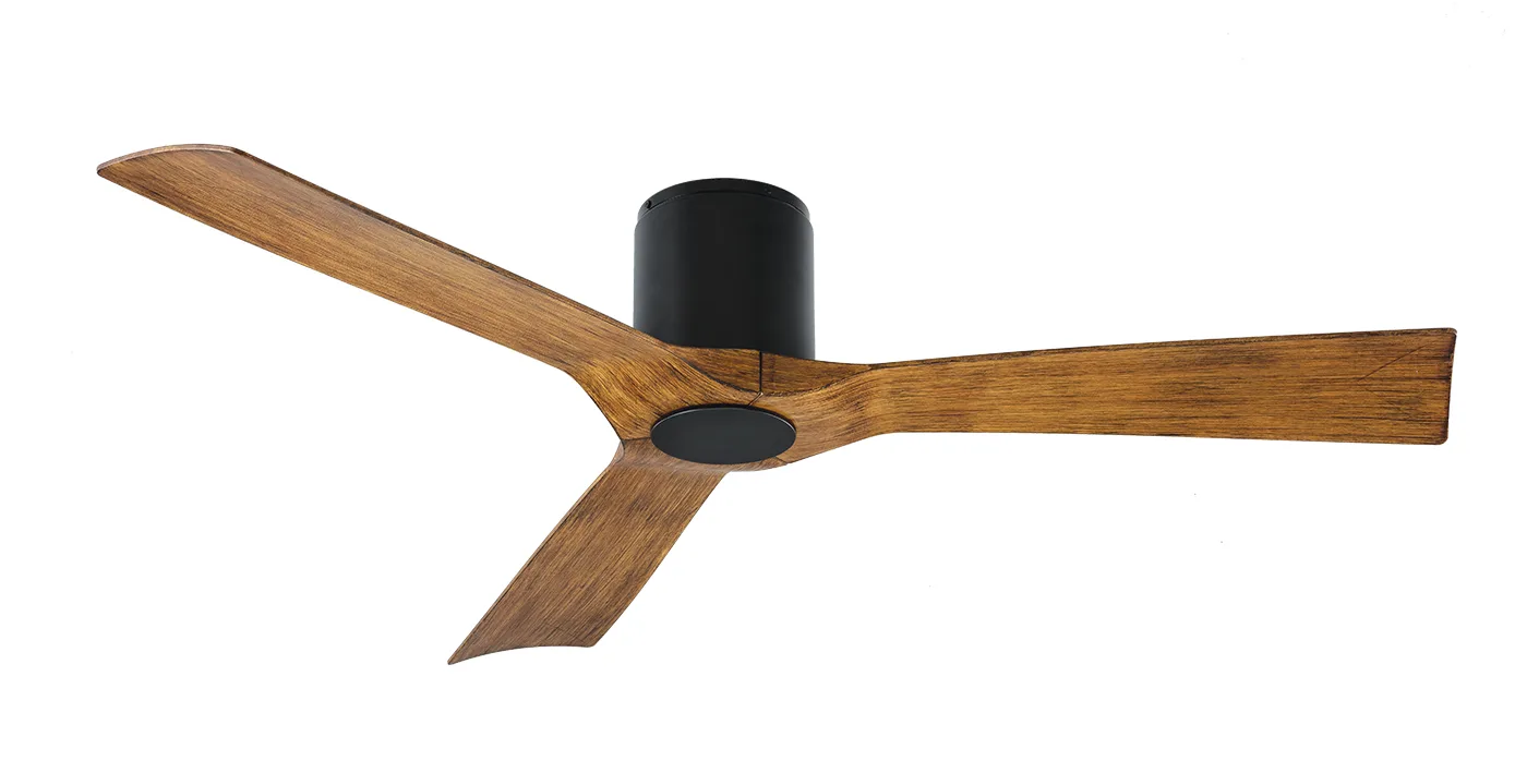 Aviator 54" Flush Mount Ceiling Fan