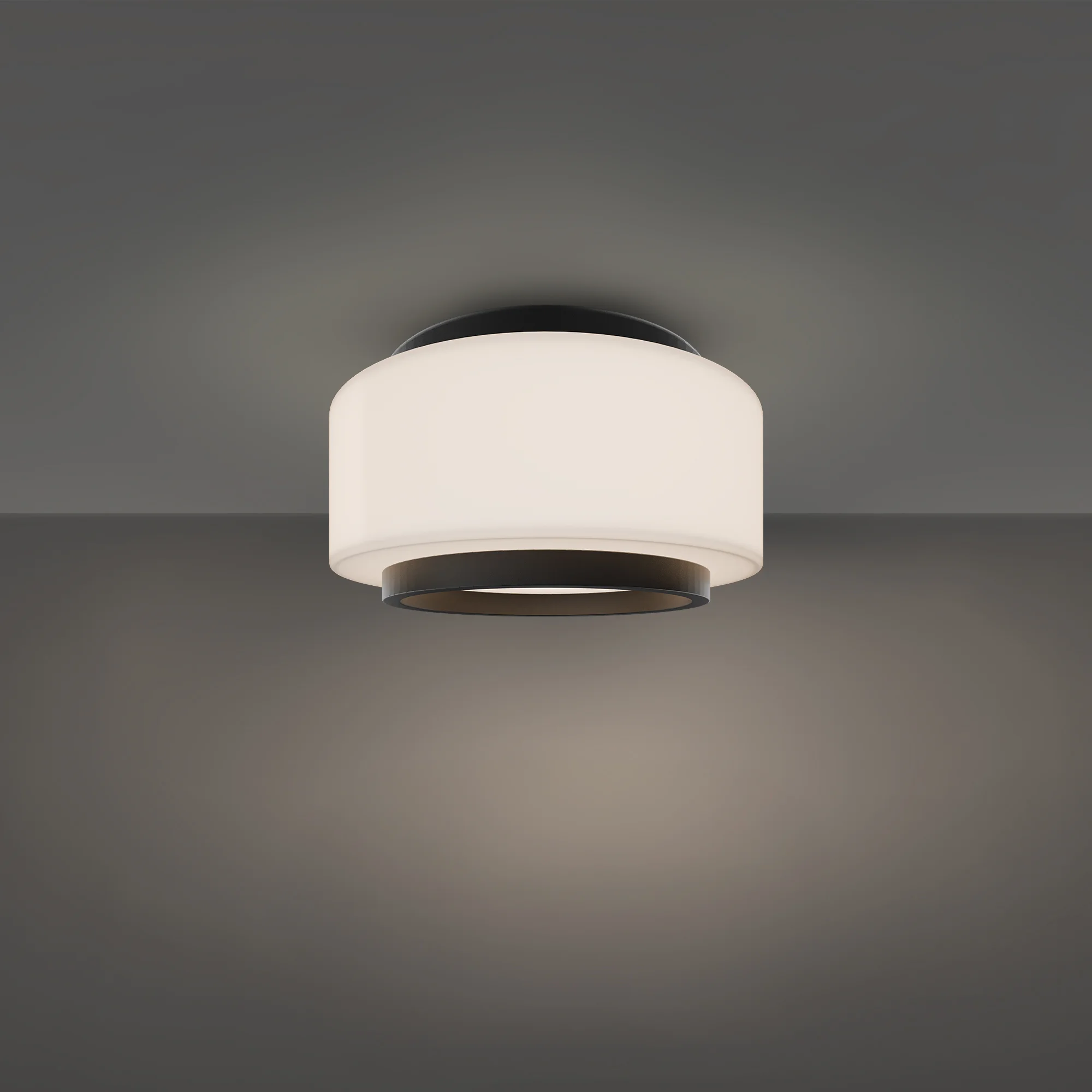 Preston 8" Flush Mount Light