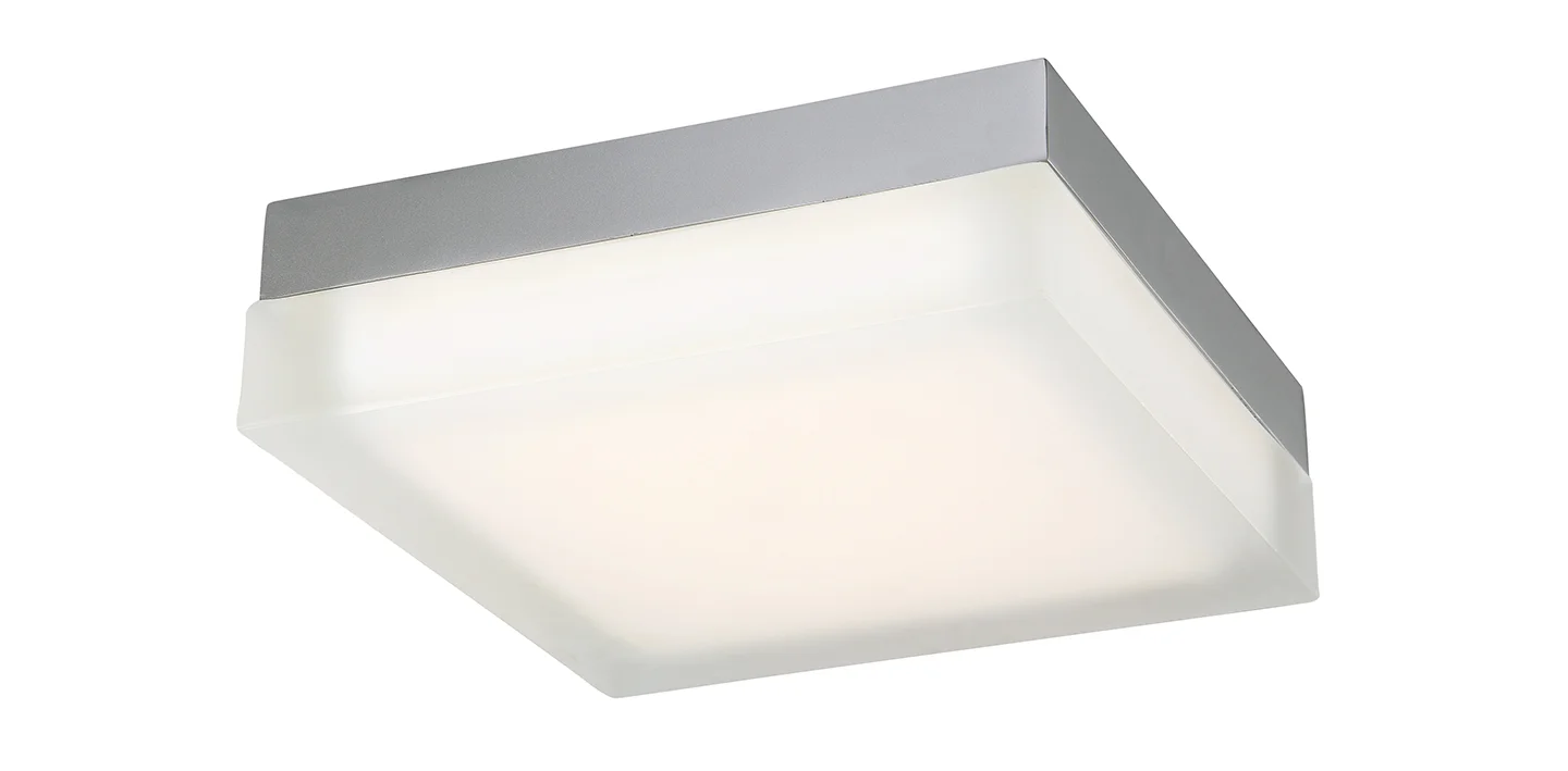 Matrix 12" LED Flush Mount Light