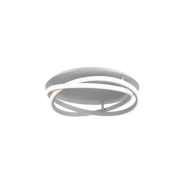 Veloce 18" LED Flush Mount Light