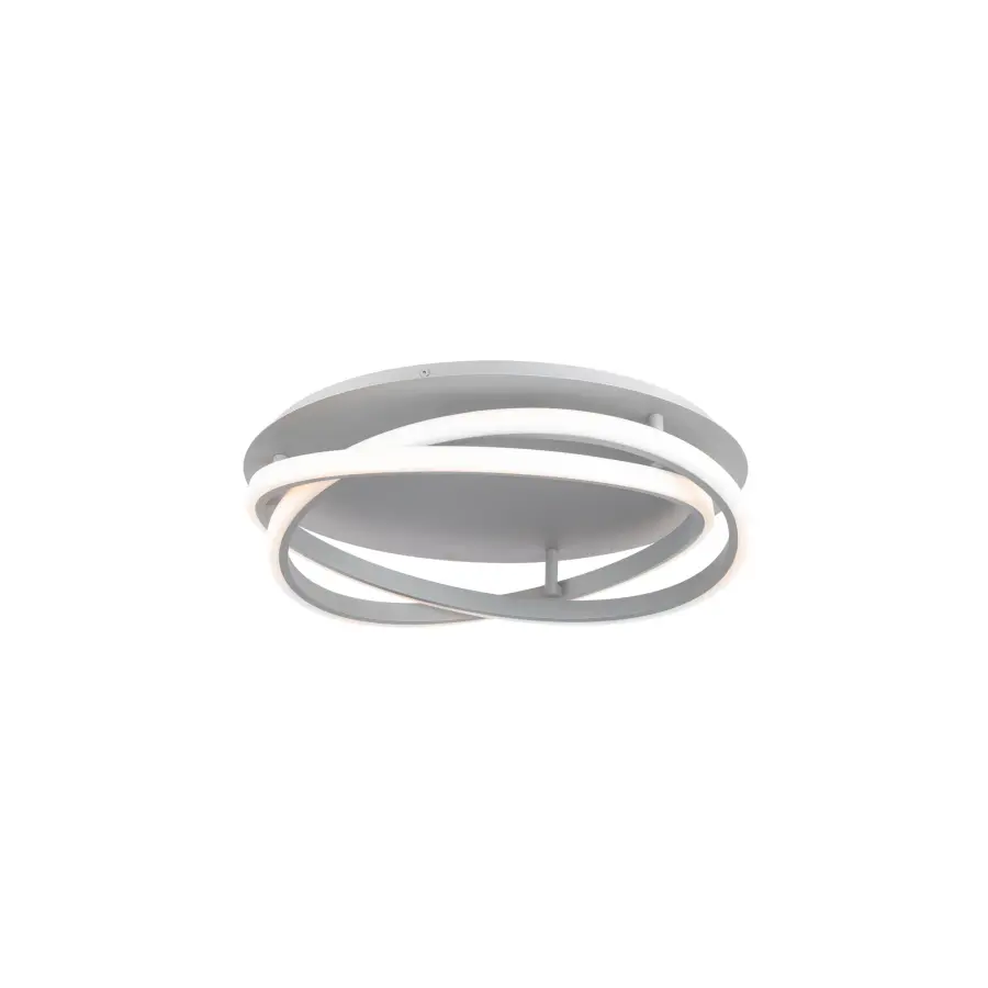 Veloce 18" LED Flush Mount Light