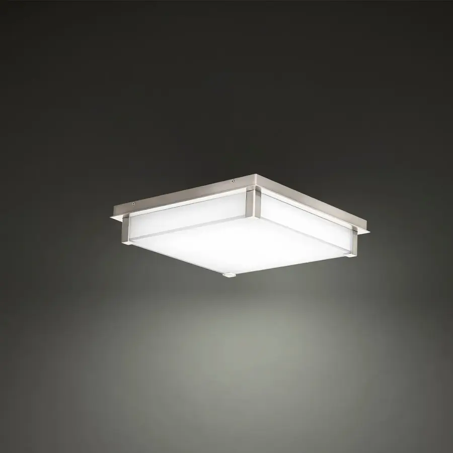 Polar 14" LED Flush Mount Light