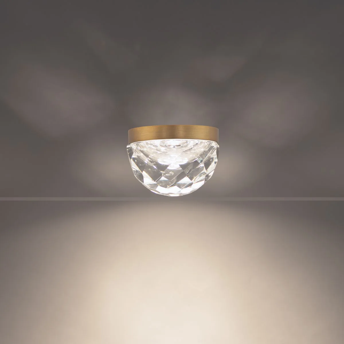 Cascade Flush Mount Light