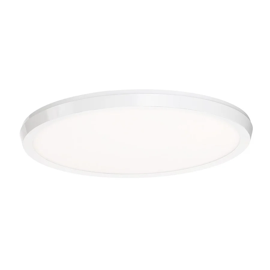 Argo 19" LED Flush Mount Light