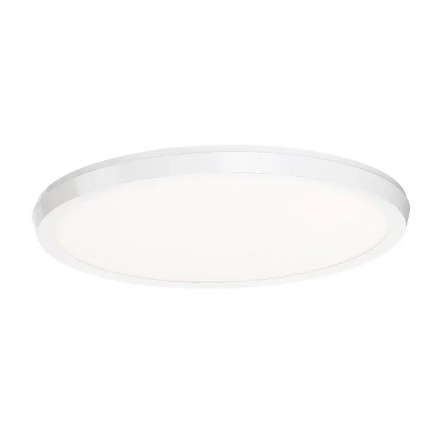 Argo 19" LED Flush Mount Light