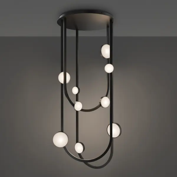 Tableau 51" Flush Mount Light