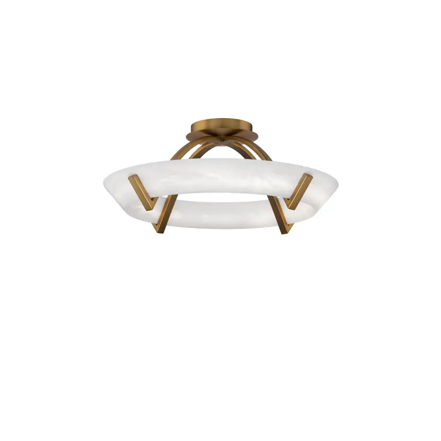 Copa Flush Mount Light - Image 2