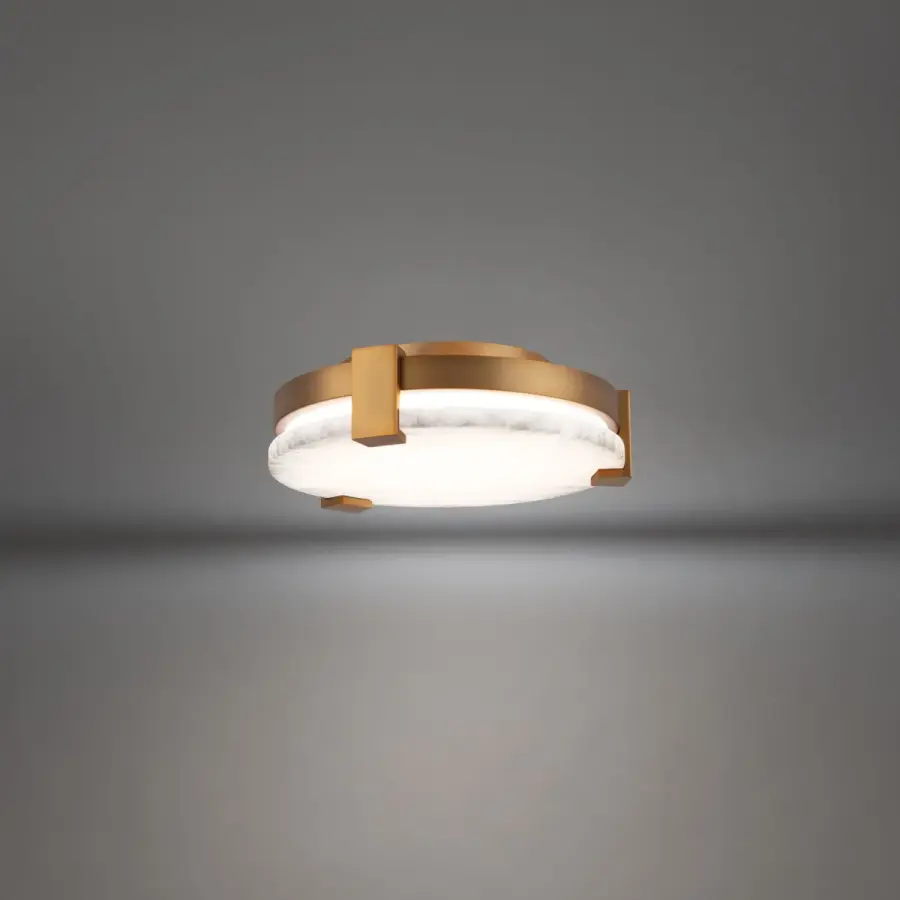 Catalonia 11" LED Flush Mount Light - Image 2