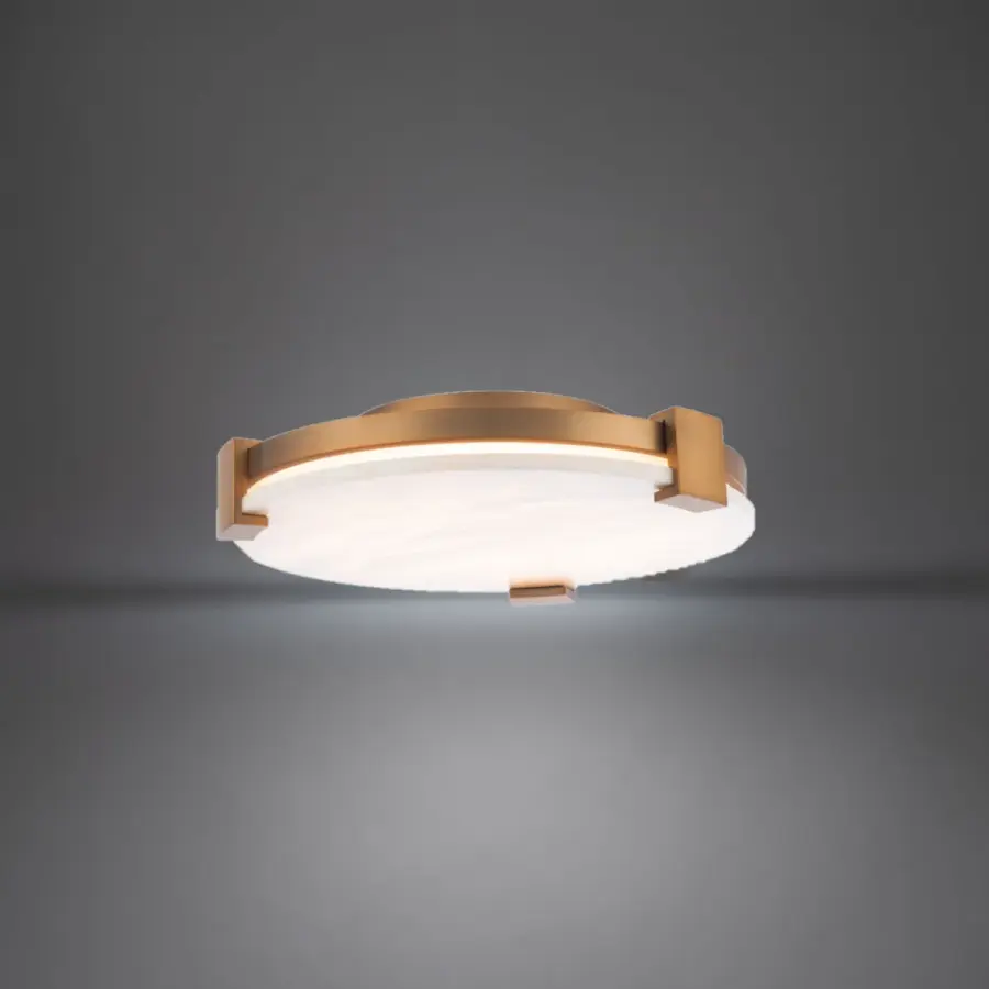 Catalonia 17" LED Flush Mount Light