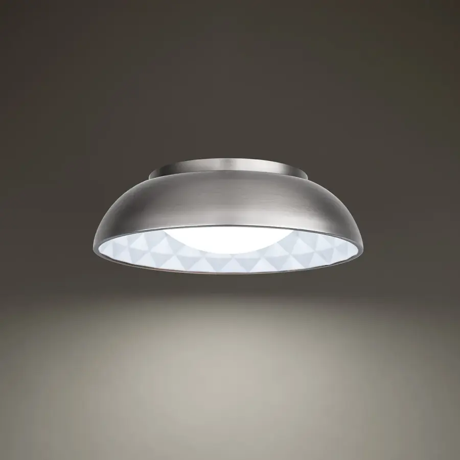 Prisma 18" LED Flush Mount Light