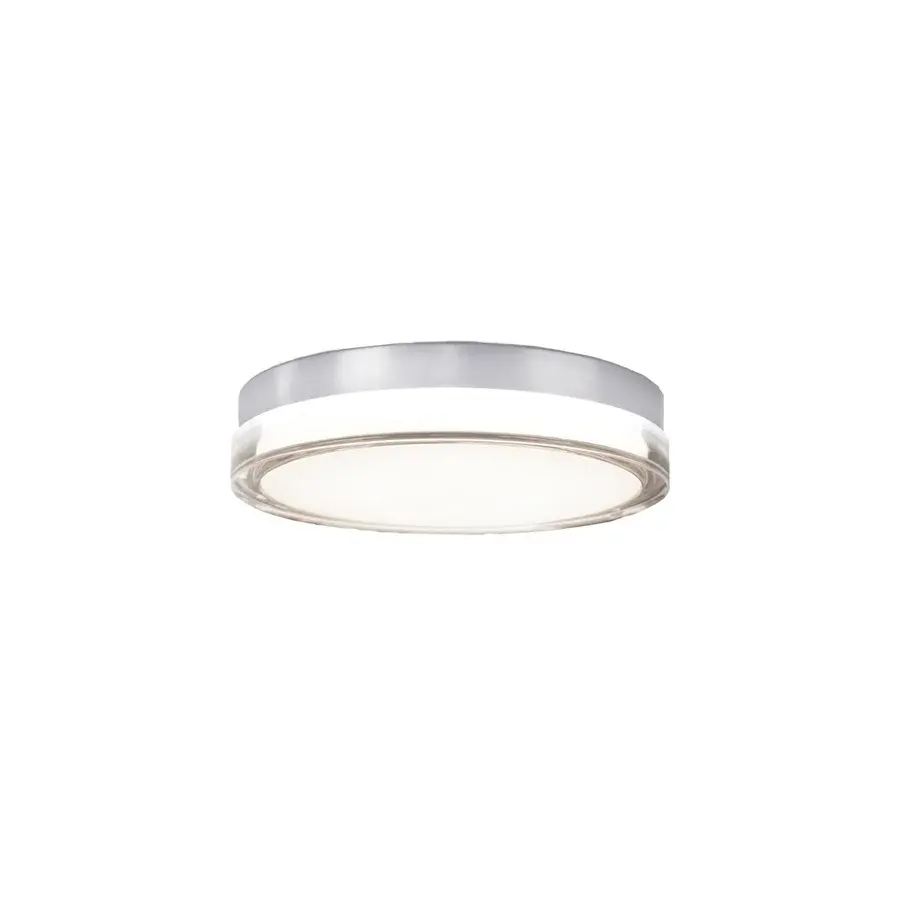 Pi 9" LED Outdoor Flush Mount Light