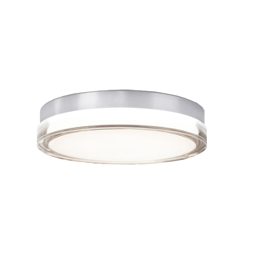 Pi 12" LED Outdoor Flush Mount Light