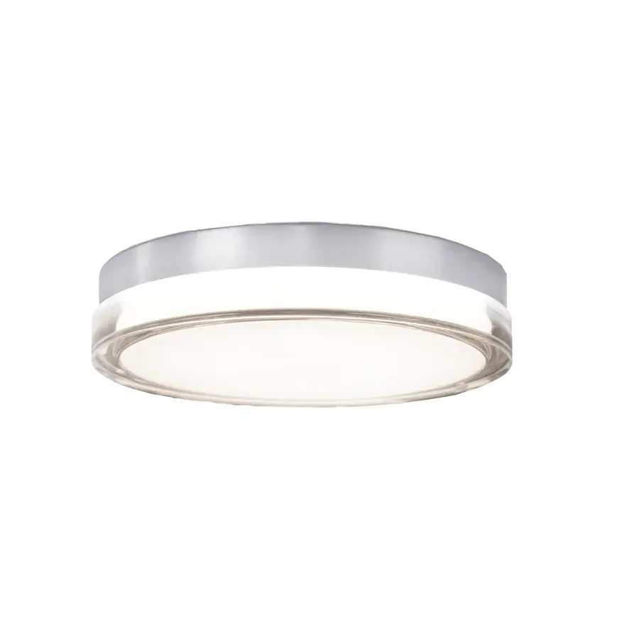 Pi 12" LED Outdoor Flush Mount Light